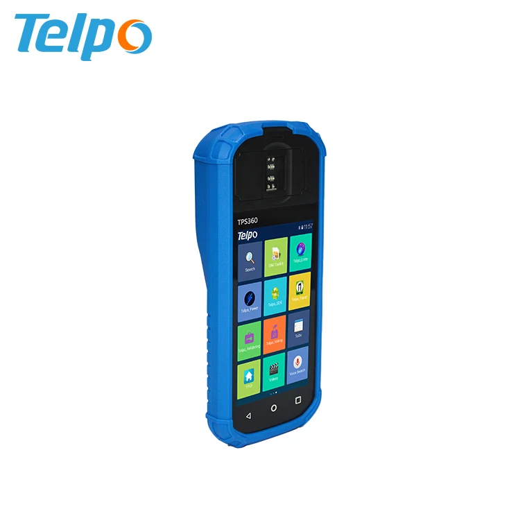 New Fashion Mobile Handheld Taxi Pda with CE certificate