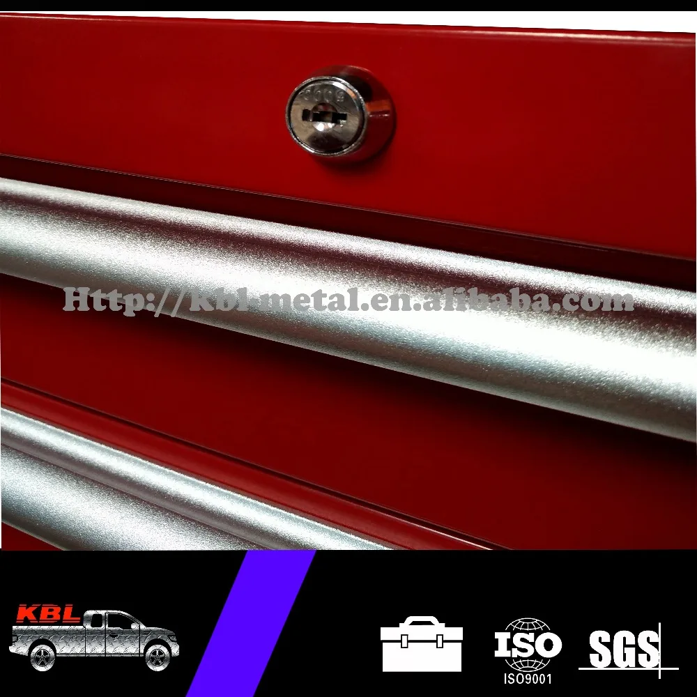 Mechanic Tool Box Cabinet/Chest Metal Roller Storage Garage Box with 11 Drawer(KBL-L26W6S)(ODM/OEM)