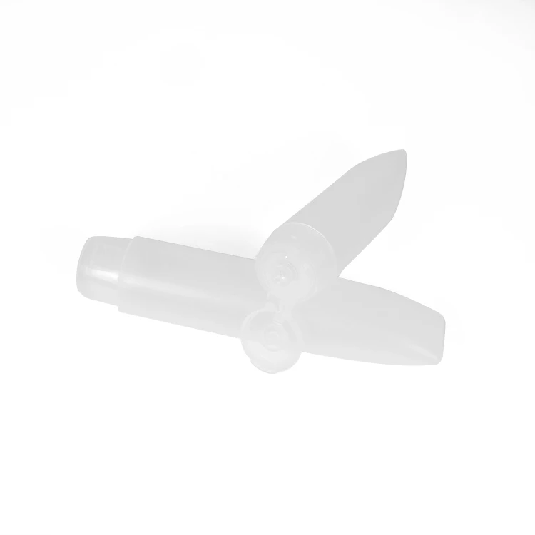 Wholesale 30ml 50ml PE plastic cosmetic soft squeeze tube bottle for cream