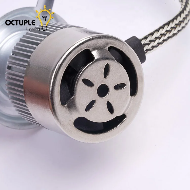 Wholesale China cheap factory price Aluminum 15 months warranty h4 car led headlight