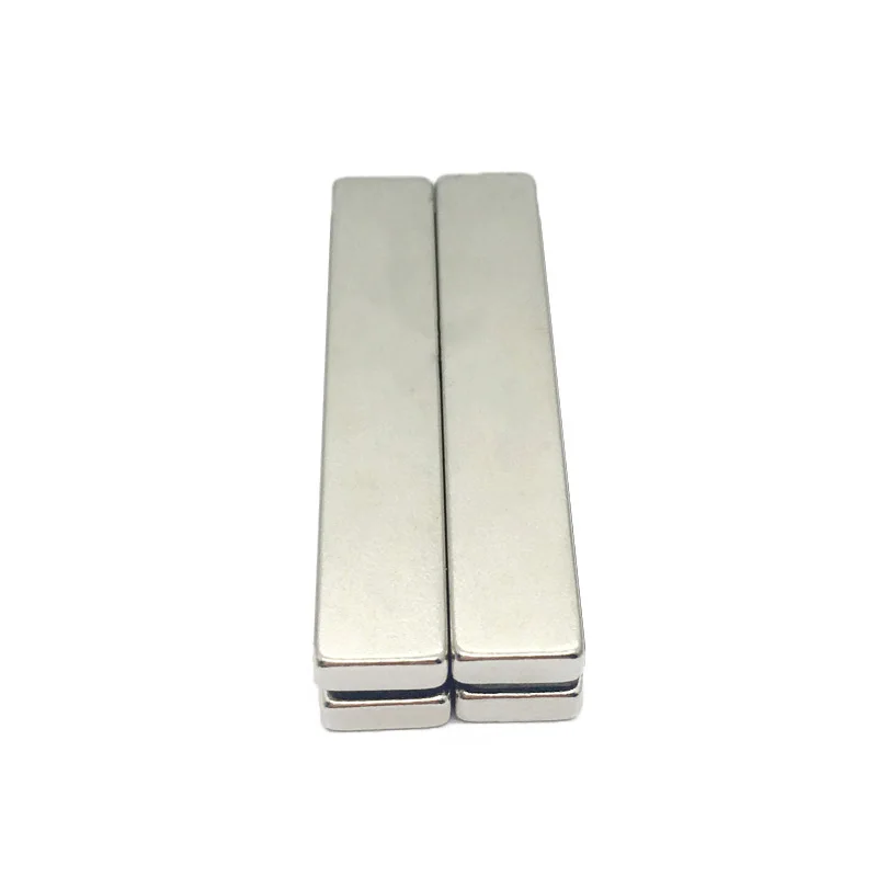 Мощный редкоземельный неодимовый магнит N52 Bar