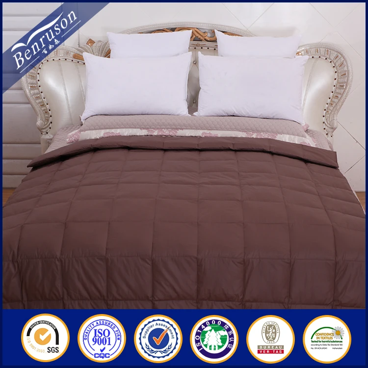 Дешевый высокого качества сырья и перо 90/10 утка вниз