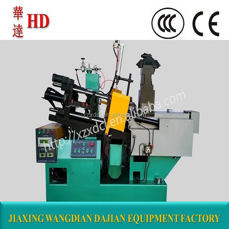 automatic jeans button making machine