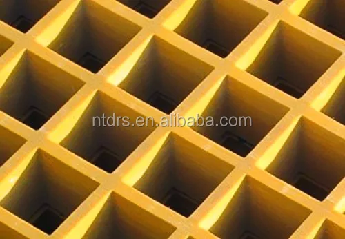 Cast type FRP grating, fiberglass grating/FRP floor grating/FRP/GRP grating