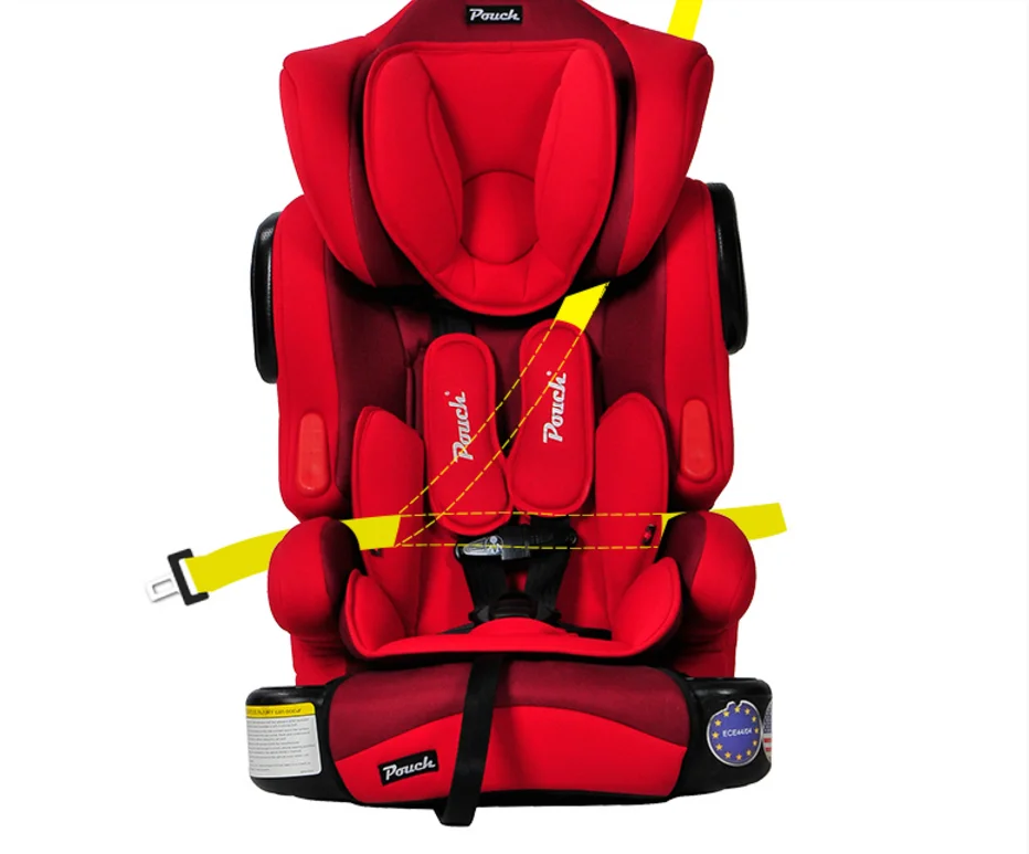 2018 New style colorful Baby child seat,foldable baby seat,Child Driver chair with ECE