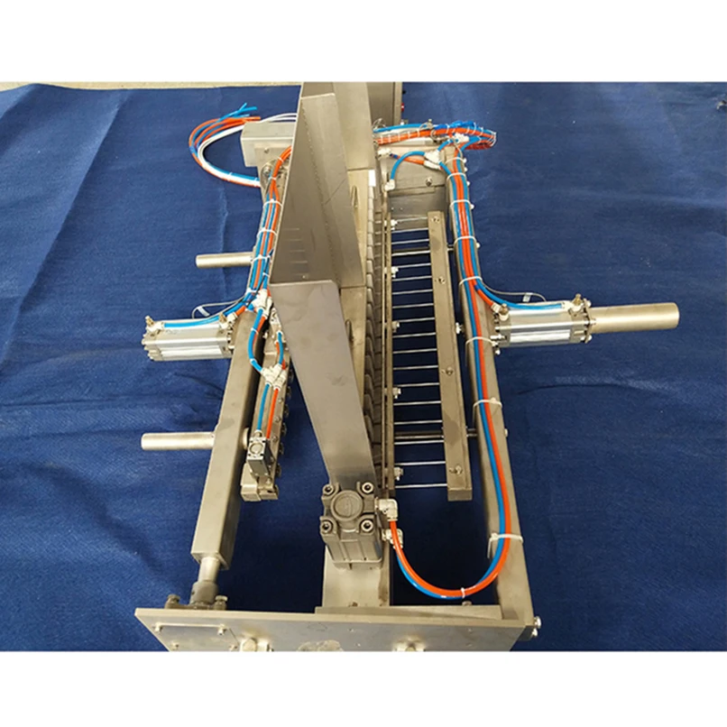 Automatic Ice Cream  Making Machine Stick Insert Machine Price