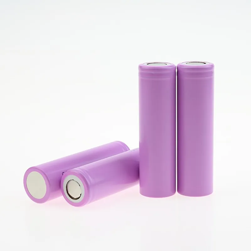 
Wholesale price 18650 battery pack 3.7v Lithium ion Battery Cell 