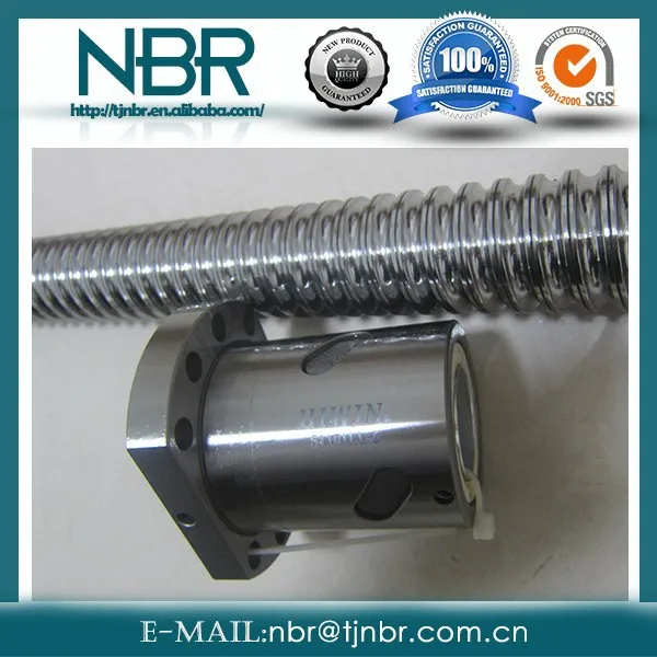 HIWIN PRECISION ROLLED BALLSCREW for cnc