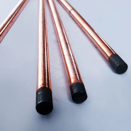 6.5*305 mm Gouging Carbon Electrode for Torch