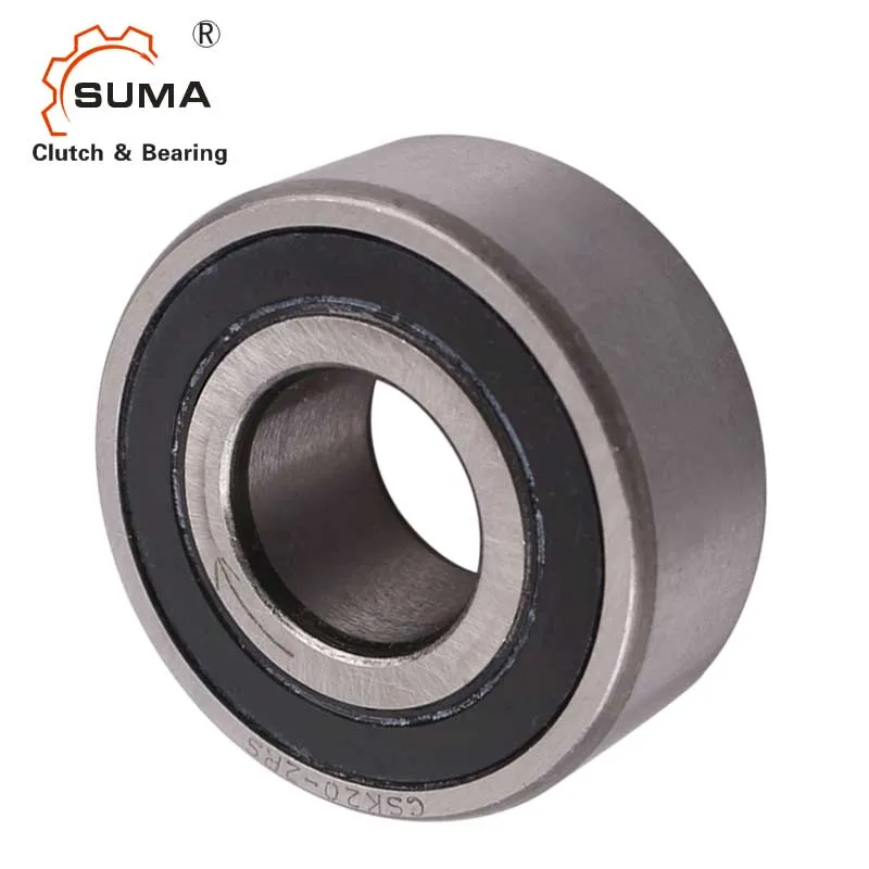 8*22*9MM CSK 8 PP CSK 8PP Sprag Type One Way Clutch Bearings with Keyway
