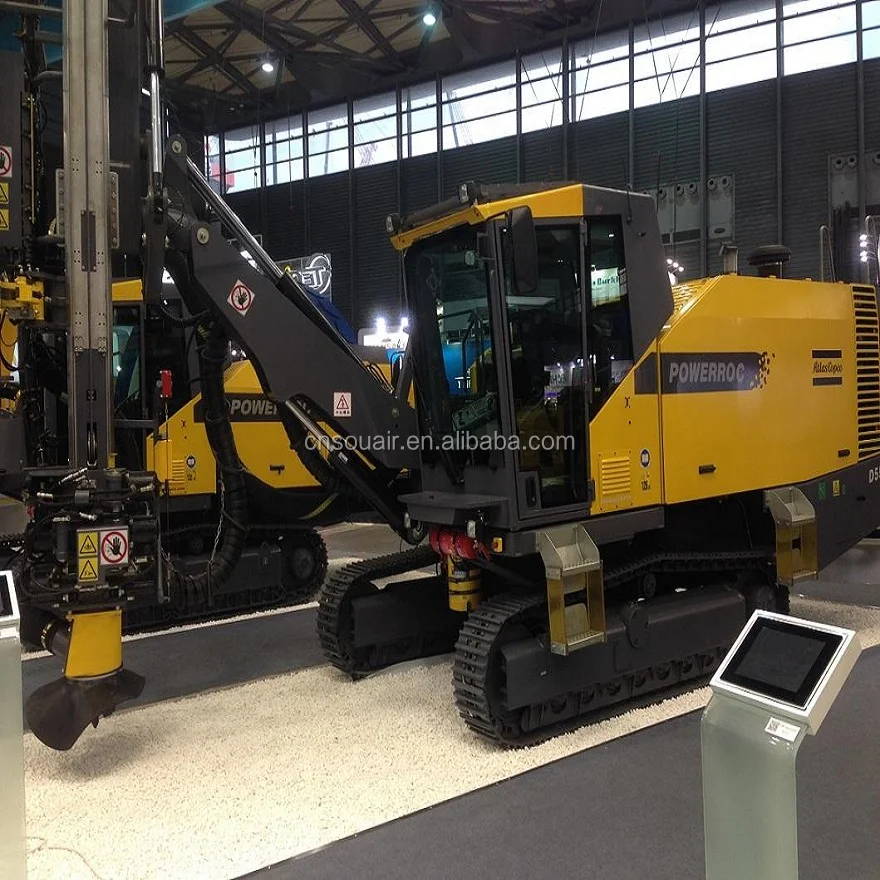  Гидравлические буровые установки Atlas Copco AirROC D45 SH лучшее качество Лучшая цена!
