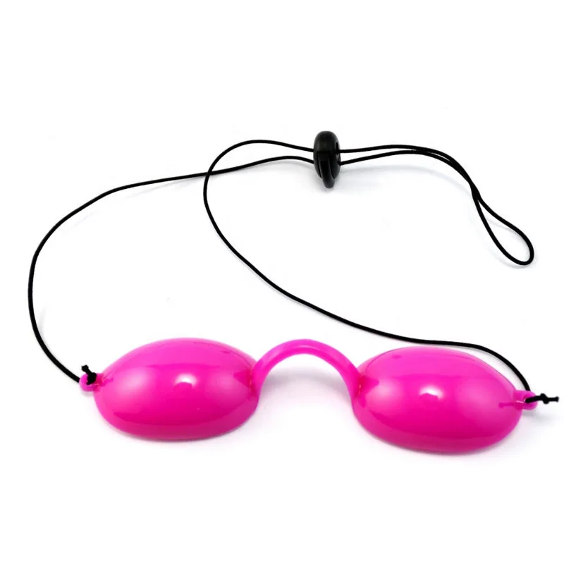 summer  Eye protection UV400 Tanning Goggles  fashionable beauty salon safety goggles  cute beach protective glasses