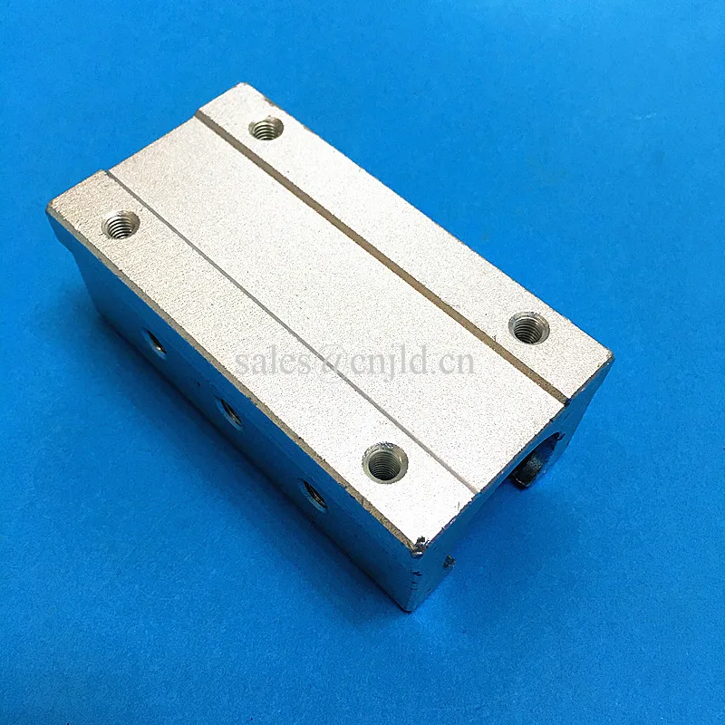 
SBR16LUU 16mm CNC Open Linear Bearing Slide Linear Motion Units Block 