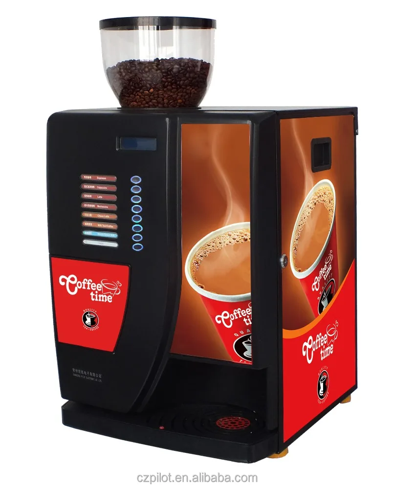 Bean to Cup Coffee Maker for OCS- Sprint E2S / E3S