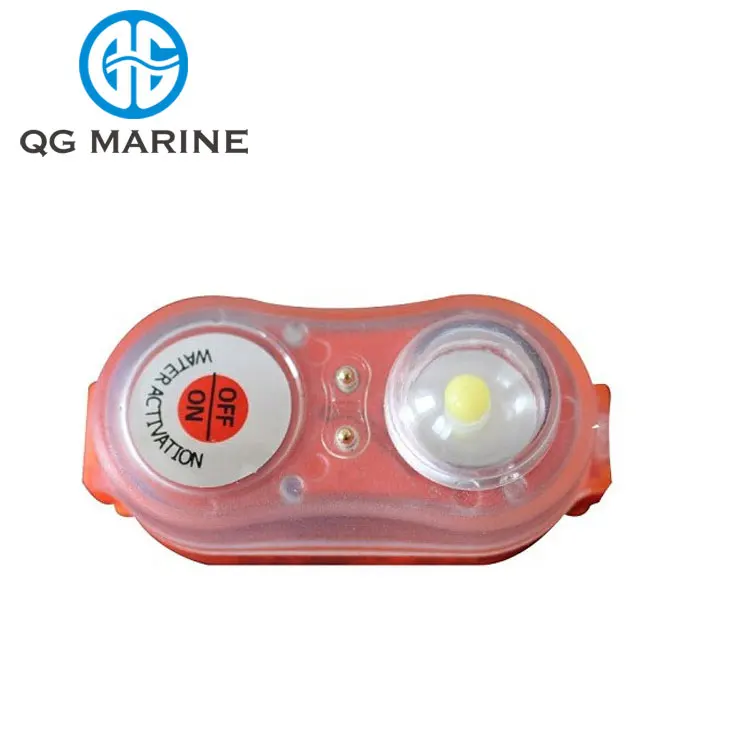 Marine rescue boat search signal light lifejacket lights