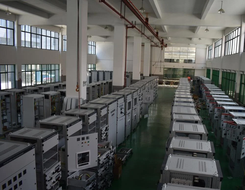 XGN17-12 Electrical Medium Voltage MV HV Switchgear 3.6KV 7.2KV 11KV 12KV 630A,1000A,1250A,1600A, 2000A,2500A,3150A
