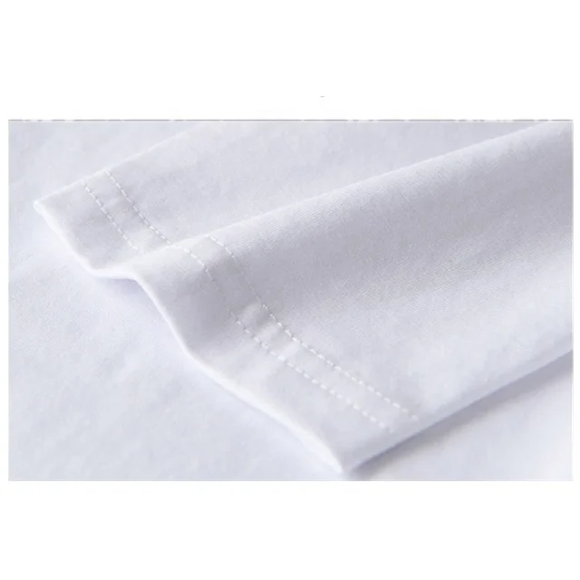 Хлопковая Футболка с принтом на заказ