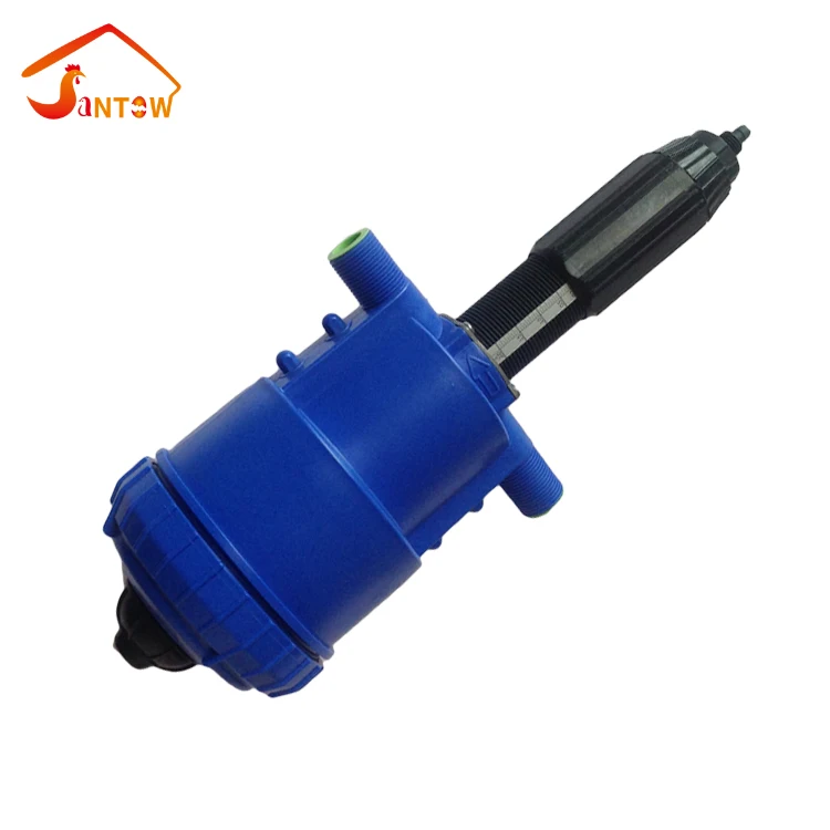 Water-driven chemical injector dosing pump for fertilizer,livestock