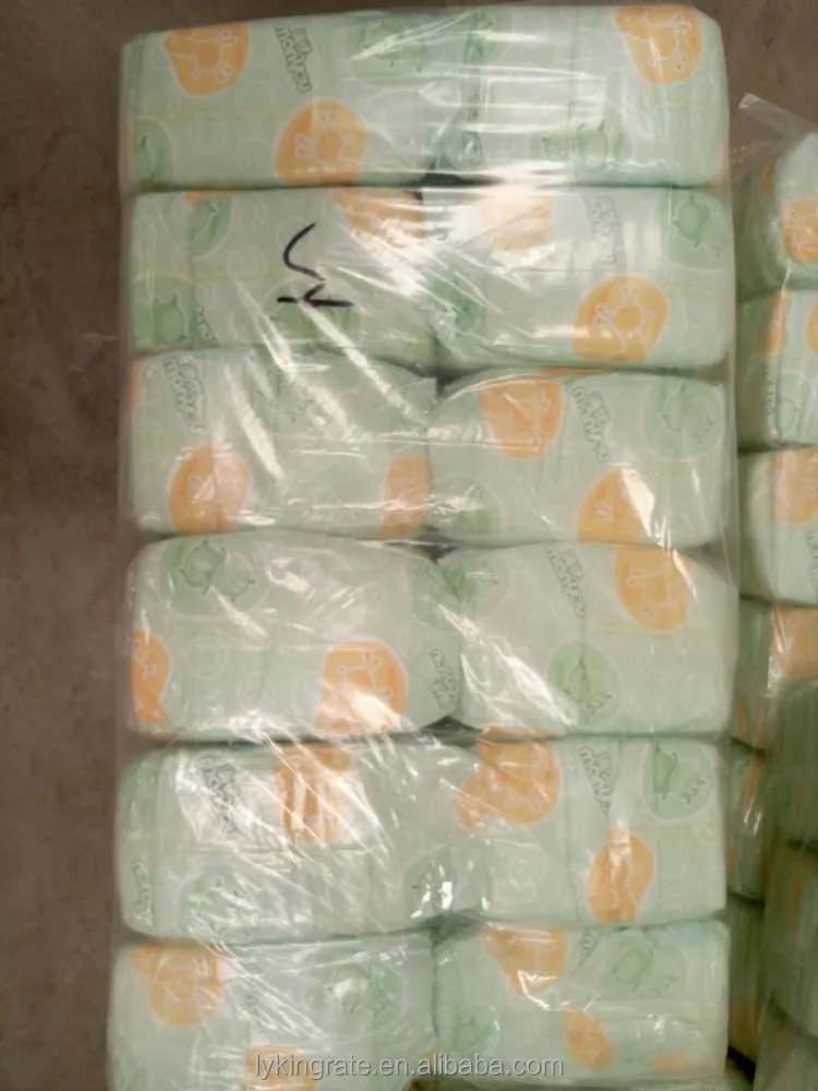 wholesale Factory direct sales baby diapers made in China