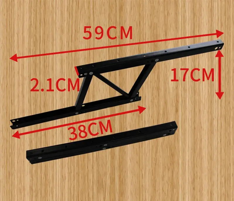 
Hardware Mechanism Furniture Manufacturer Foshan Functional Coffee Table Lift Up Coffee Table Mechanism Hardware 