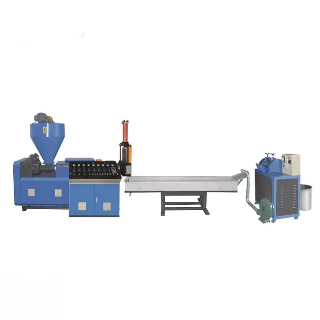 PE Plastic Recycling Machine In Wenzhou