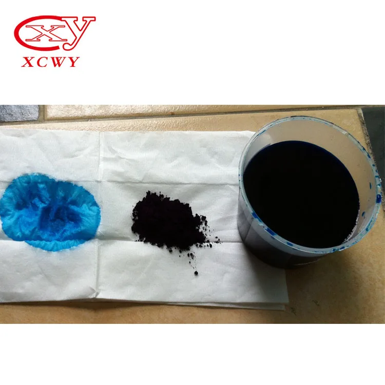 Прямые бирюзовые синие gl красители для яиц