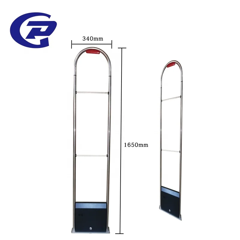 Factory Price EAS Anti Theft Antenna RF Alarm Security System Retail For Garment Store