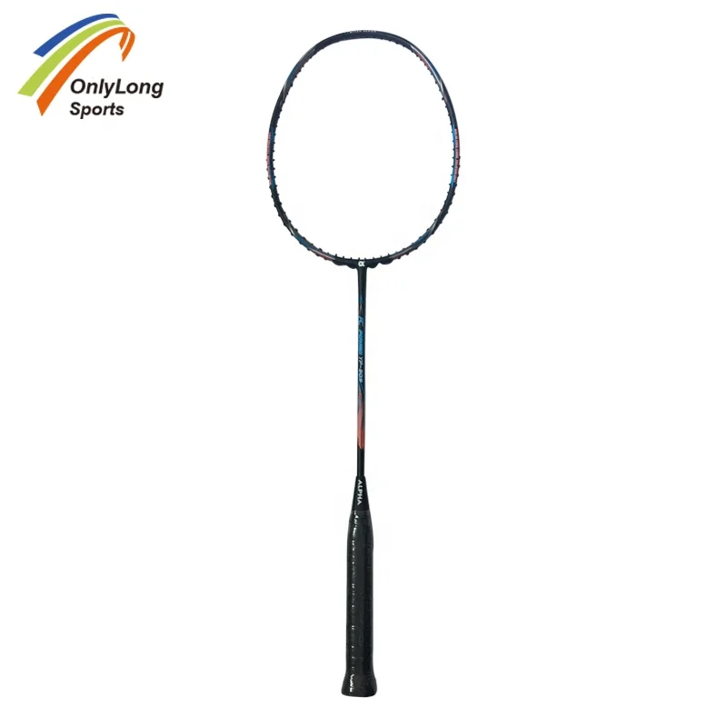 Badminton rackets prices professional with carbon graphite badminton racquet