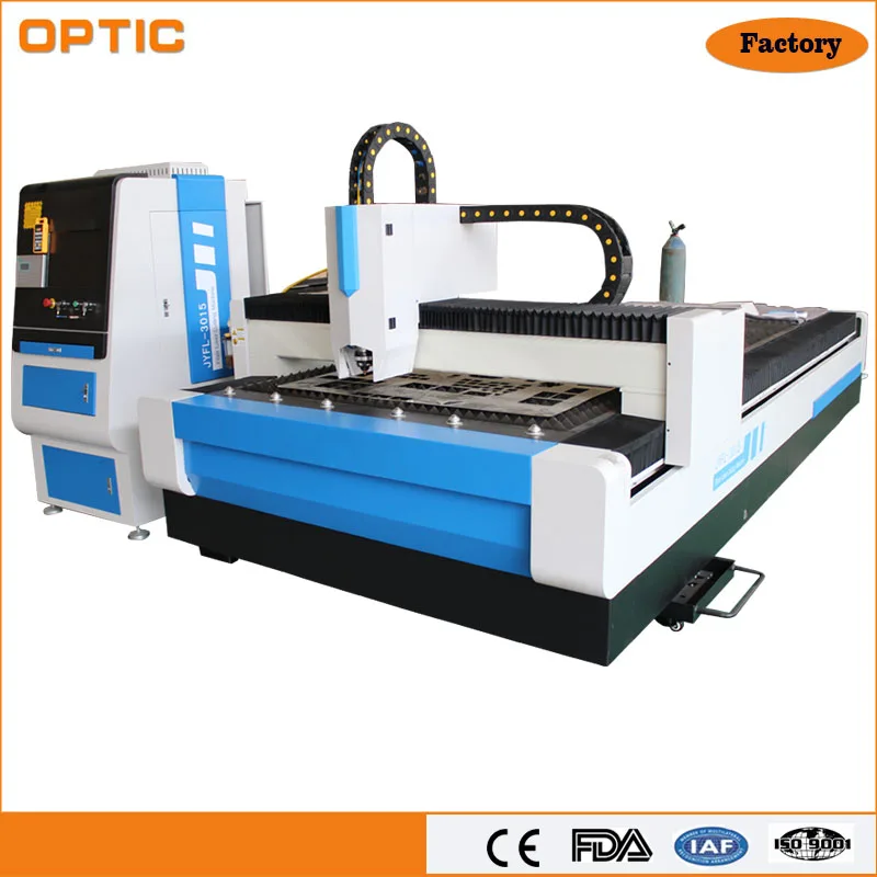Sheet Metal CNC Fiber Laser Cutting Price