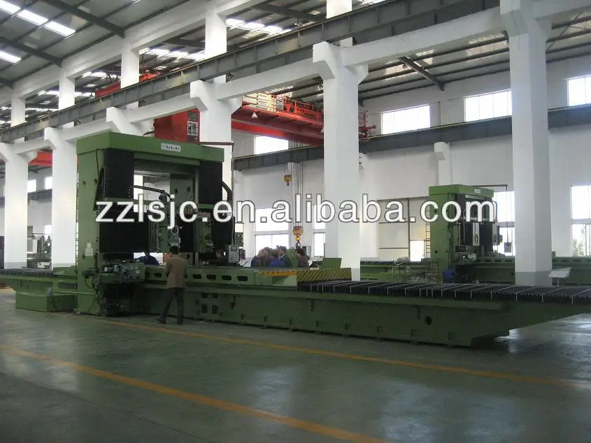 
Gantry planer milling machine 
