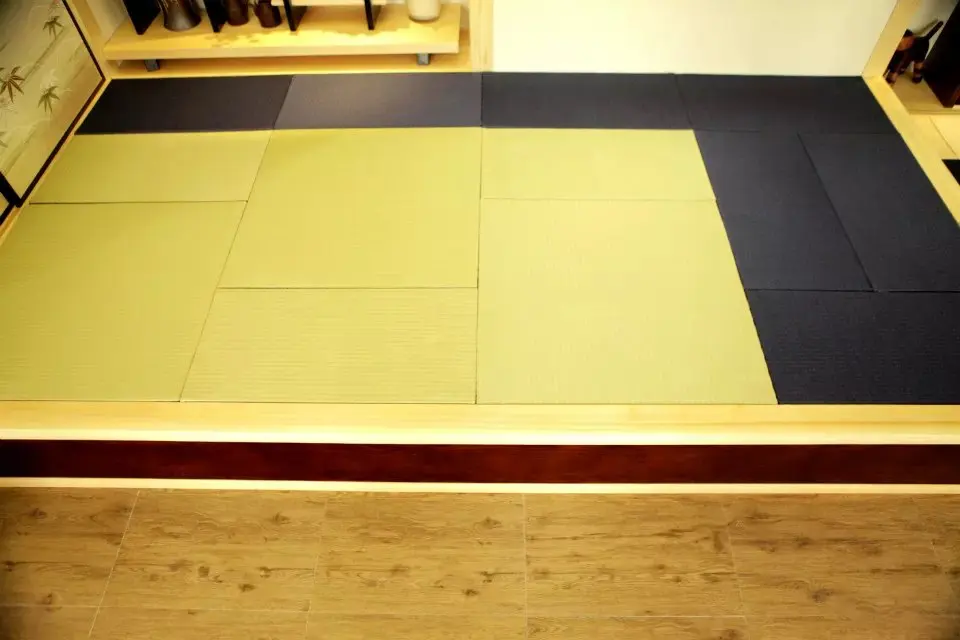 japanese waterproof tatami w/o binding