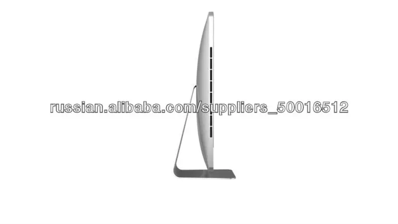 21,5 дюймовый компьютер интегрированные машины, ультра-тонкий дизайн 10 мм, быстрая скорость процессора i3 i5 i7