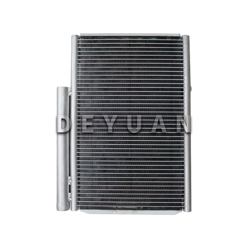 Air Conditioning Condenser Refrigerant for Hino