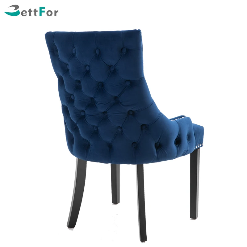 
Upholstery Velvet Dining Chair 