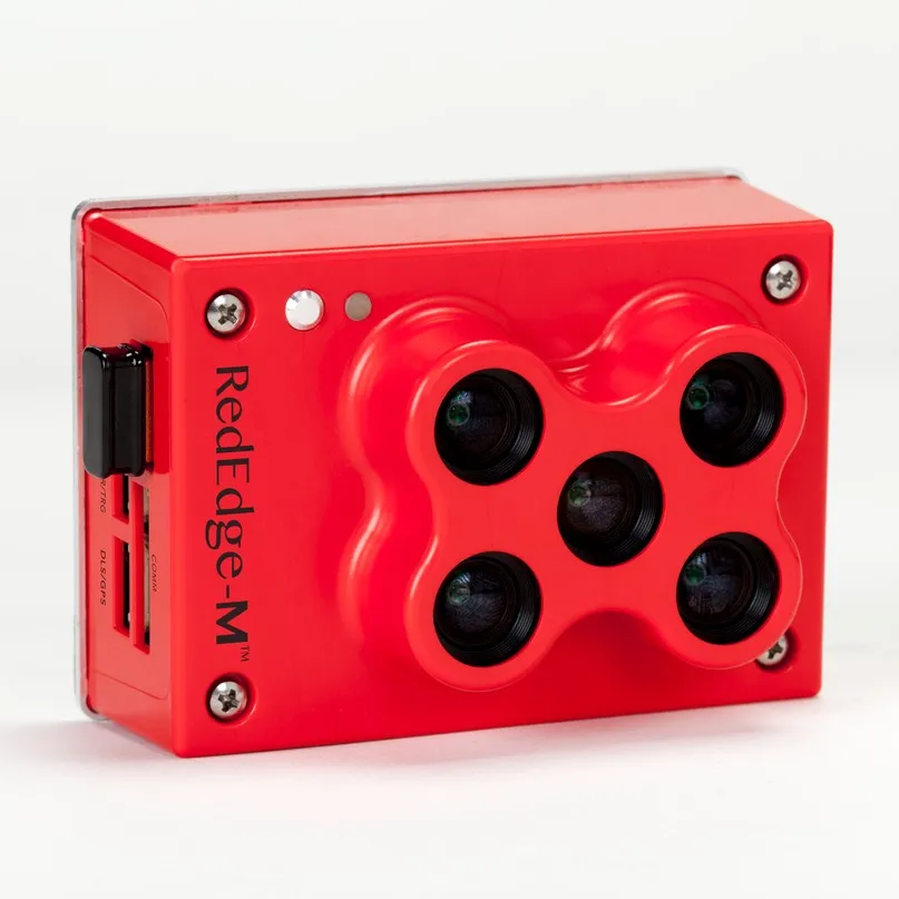 PROFESSIONAL MICASENSE REDEDGE MX THERMAL MULTISPECTRAL HI RESOLUTION SENSOR