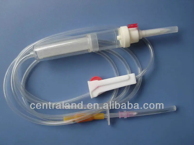 
Blood Transfusion set 