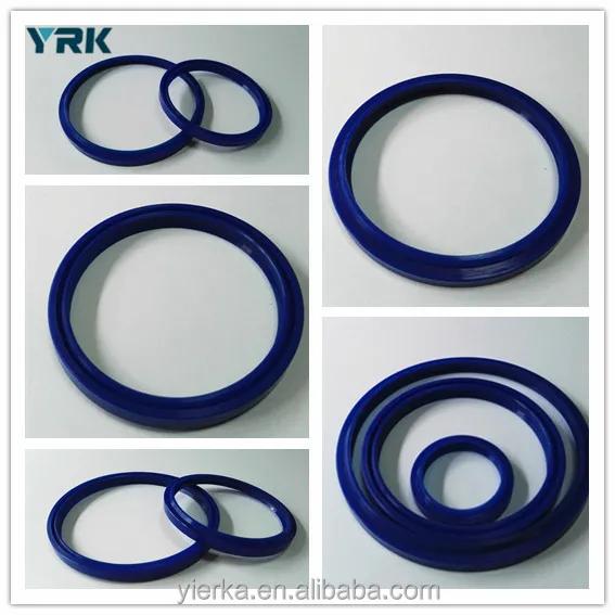 Hydraulic Cylinder DH Series PU Dust Wiper Seal
