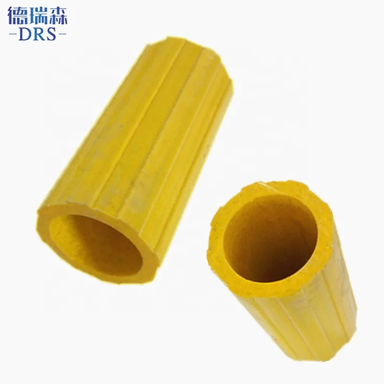 Fiberglass FRP GRP Tube Pipe