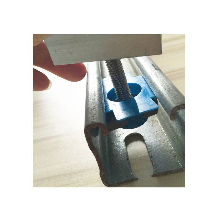 Солнечные компоненты Mid Clamp End Clamp L feet PV Монтажная система