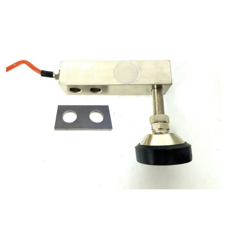 Cantilever Type Load Cell 500kg 500kg Livestock Cells To Hopper Or Tank High Quality Strain Gauge For Load Cell