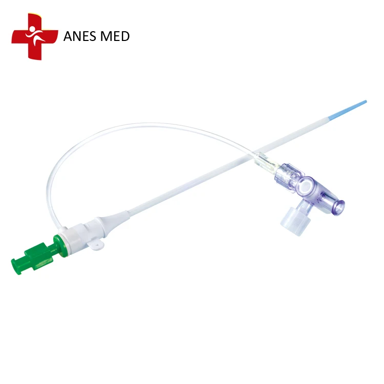 Hydrophilic Introducer Sheath Kits with Hydrophilic Guide Wire