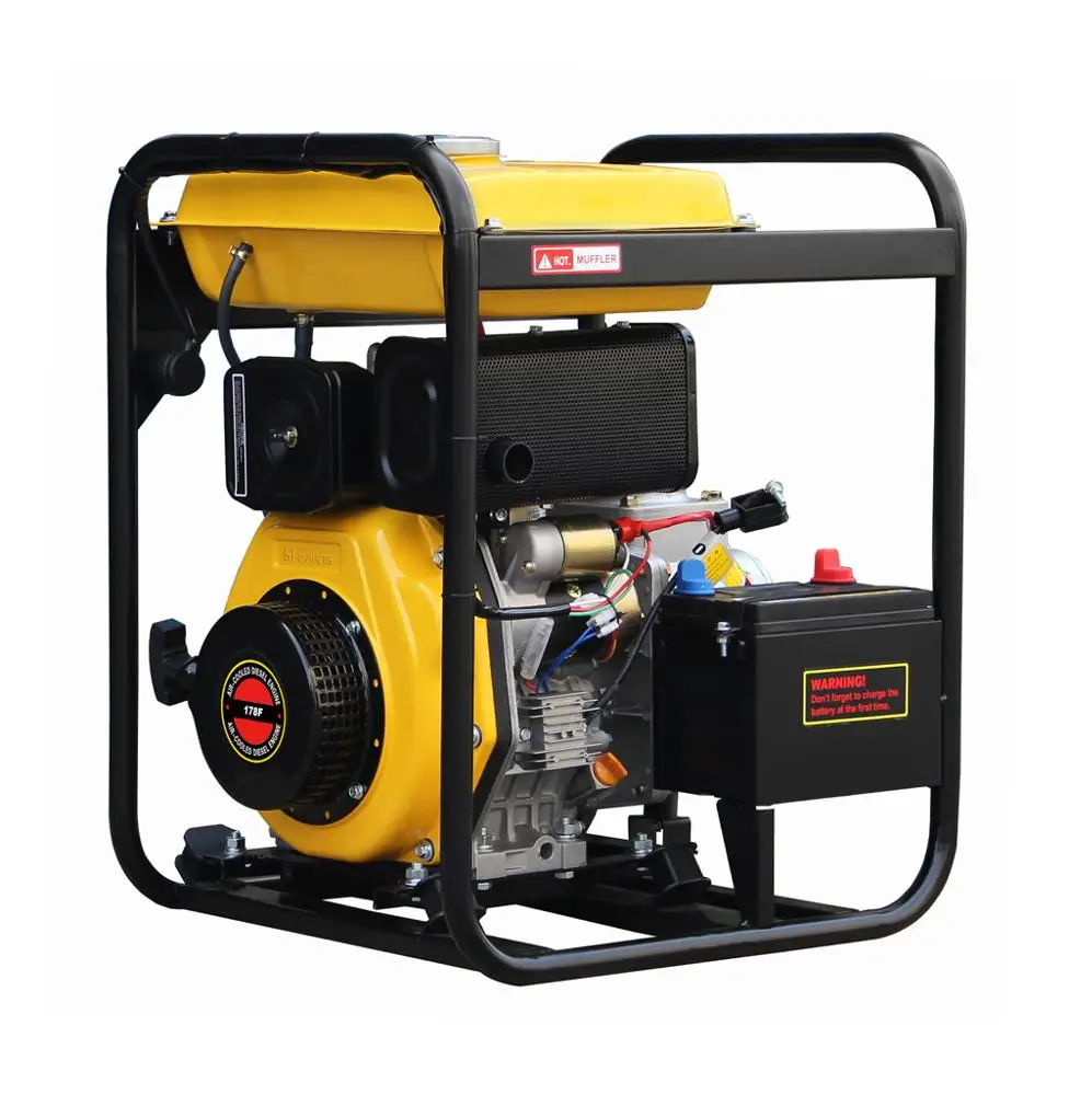 Diesel  (80mm) 3 inch water pumping,diesel water pump