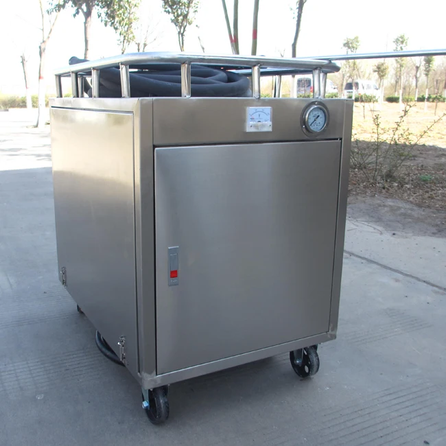 35 bar electric heavy duty industrial steam cleaner steam car washer