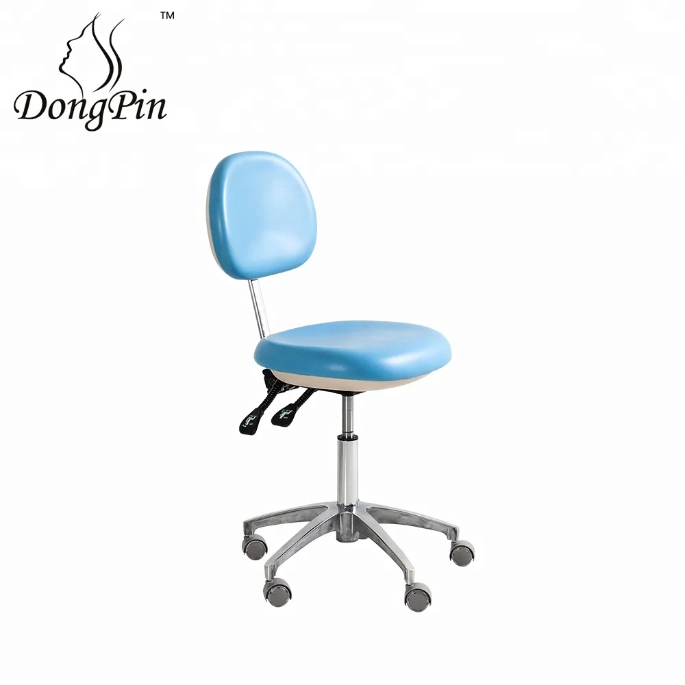 Hospital furniture chair doctor chair assistant dental chair adjustable