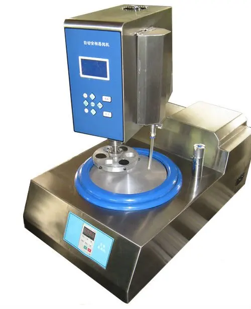 
ZMP-1000 full automatic metallographic sample grinding and polishing machine 