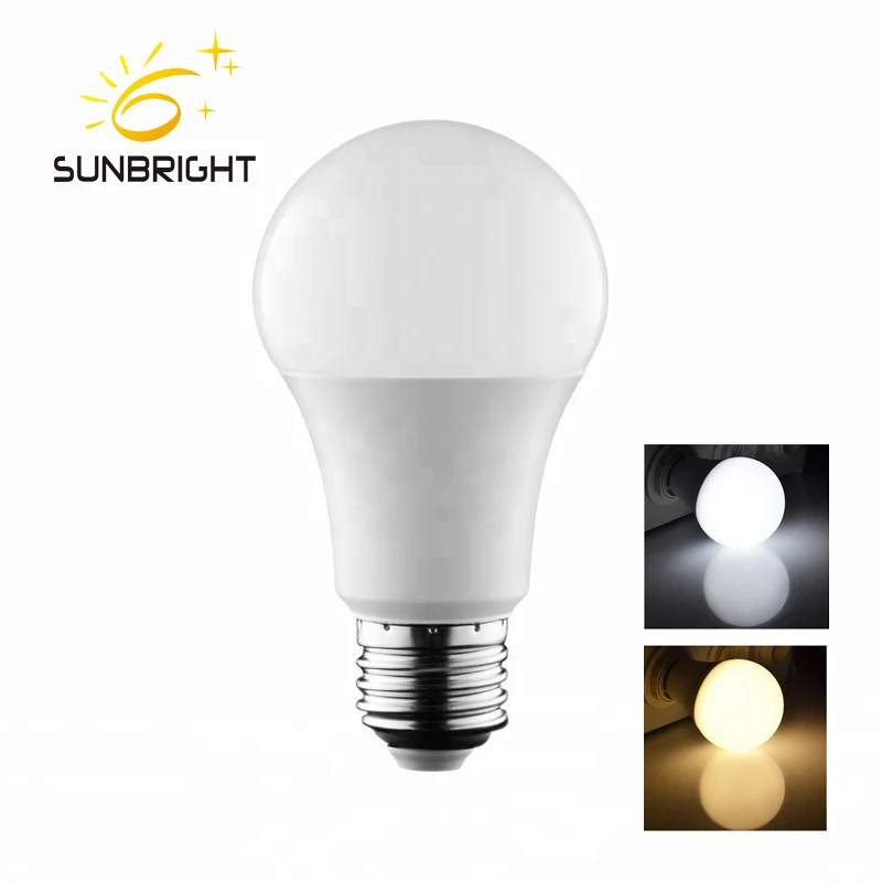 E27 Energy Saving Lamp 6400k Led Bulb Light 5W 7W 9W 12W 15W 18W 20W