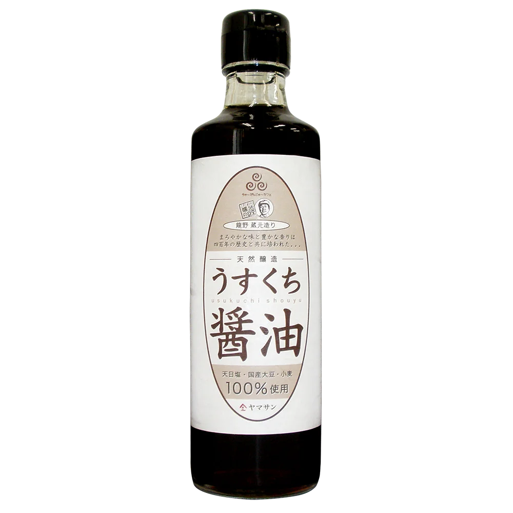 Japan Manufacturers Natural Brewed Soya Sauce Bottle