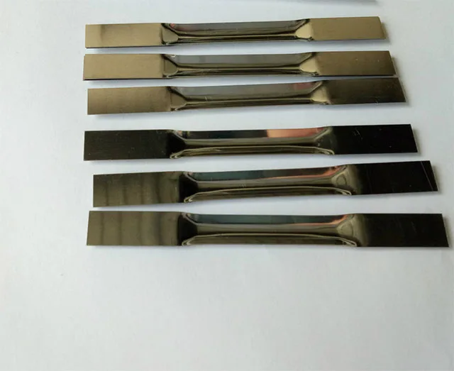 Термостойкая молибденовая лодка для лаборатории