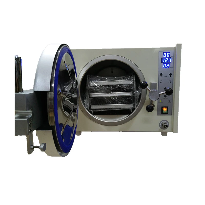 Dental Autoclave Class B Steam Sterilizer Autoclave Price