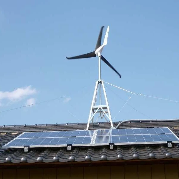Reliable home use low noise quiet working horizontal axis Wind Generators For Boat Home Use